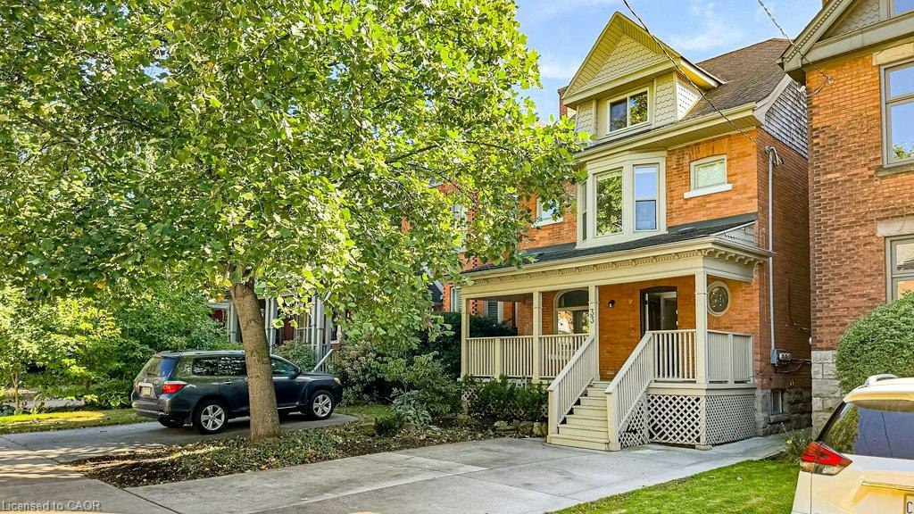 1B-33 Homewood Avenue, Hamilton, ON, L8P 2M1