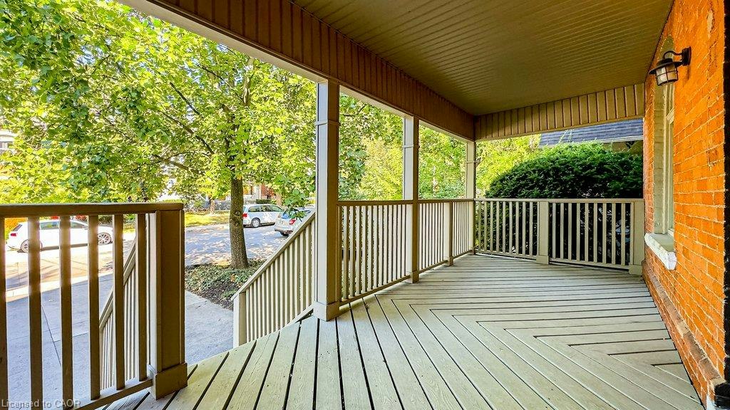1B-33 Homewood Avenue, Hamilton, ON, L8P 2M1 - 2