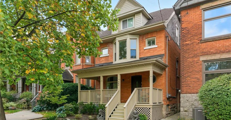 3-33 Homewood Avenue, Hamilton, ON, L8P 2M1