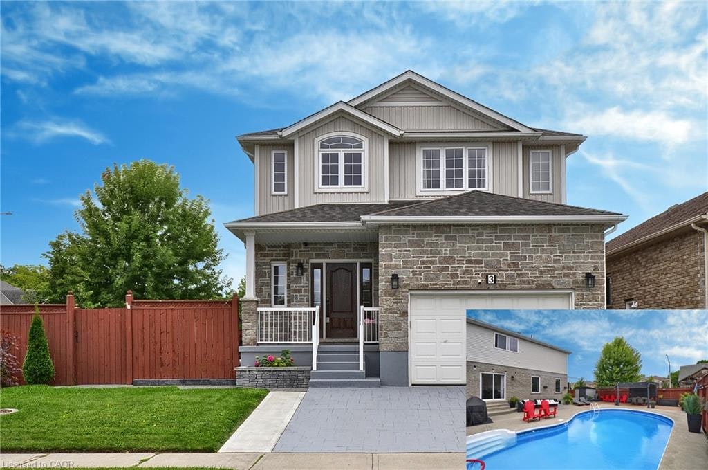 3 Lockwood Street, Cambridge, ON, N1P 0A5