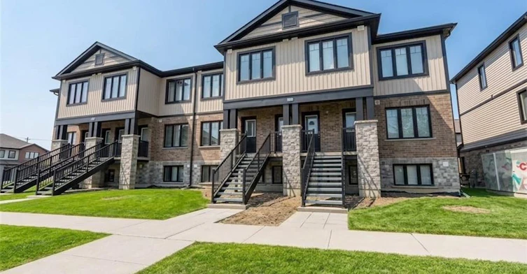 E5-160 Rochefort Street, Kitchener, ON, N2R 1V5