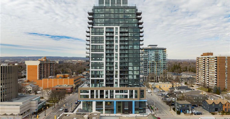 1607-2007 James Street, Burlington, ON, L7R 0G7