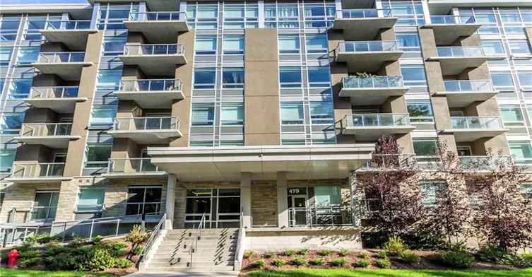 404-479 Charlton Avenue, Hamilton, ON, L8N 0B4 - 2