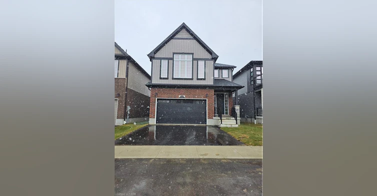 564 Balsam Poplar Street, Waterloo, ON, N2V 0H9 - 2