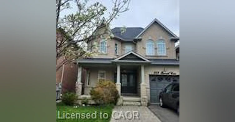 249 Bussel Crescent, Milton, ON, L9T 0W3