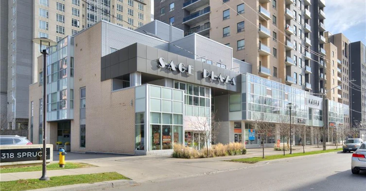 808-318 Spruce Street, Waterloo, ON, N2L 0E9 - 3