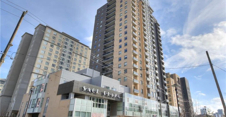 808-318 Spruce Street, Waterloo, ON, N2L 0E9 - 2
