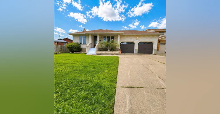 Upper Level-25 Highfield Avenue, St. Catharines, ON, L2M 5W3 - 2