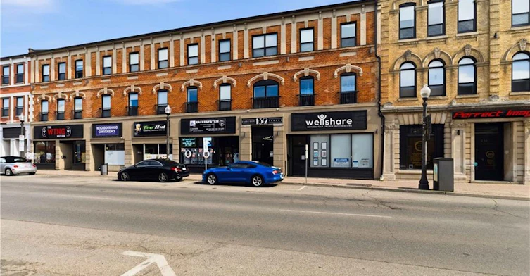 302-132 Dalhousie Street, Brantford, ON, N3T 2J3 - 2