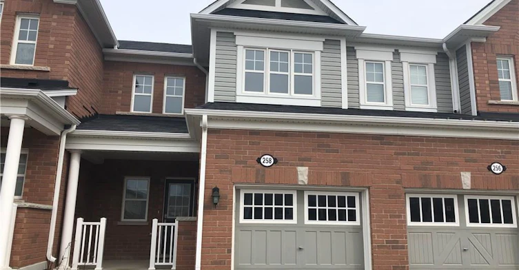 258 Apple Hill Crescent, Kitchener, ON, N2R 0E5 - 2