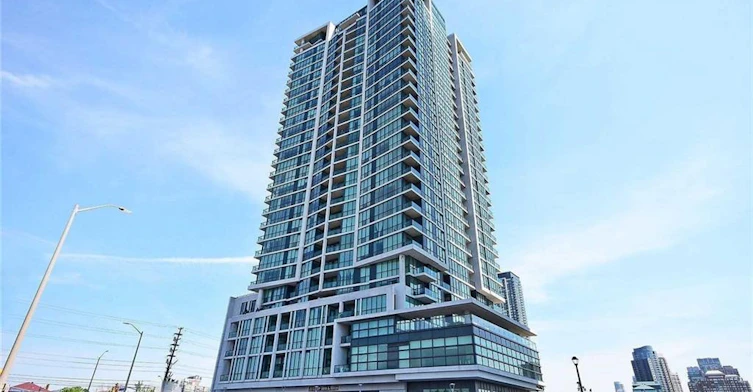 2703-3985 Grand Park Drive, Mississauga, ON, L5B 0H8