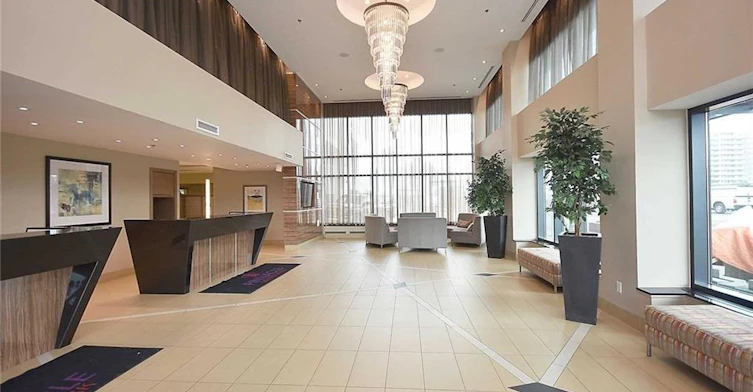 2703-3985 Grand Park Drive, Mississauga, ON, L5B 0H8 - 3