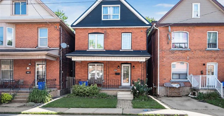 38 Fairleigh Avenue N, Hamilton, ON, L8L 6H2