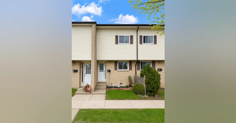 A5-211 Veronica Drive, Kitchener, ON, N2A 2R8 - 2