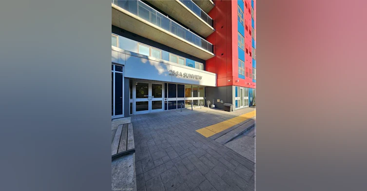 133-258A Sunview Street, Waterloo, ON, N2L 0H6 - 2