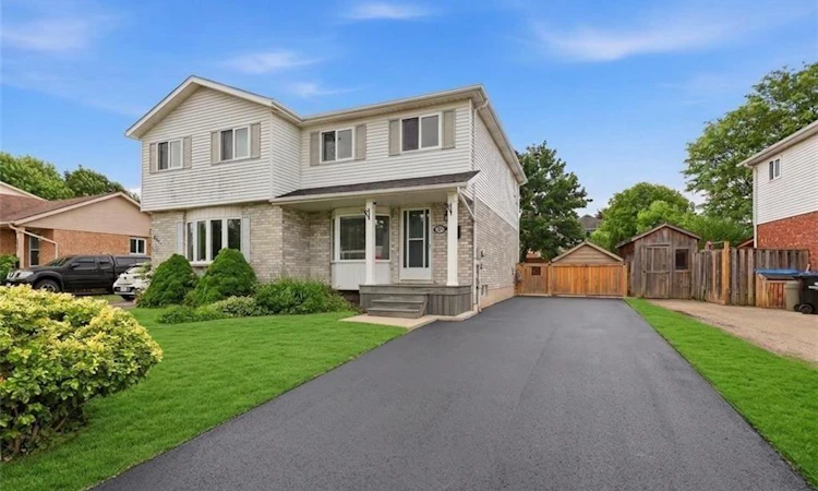 207 B Auburn Drive