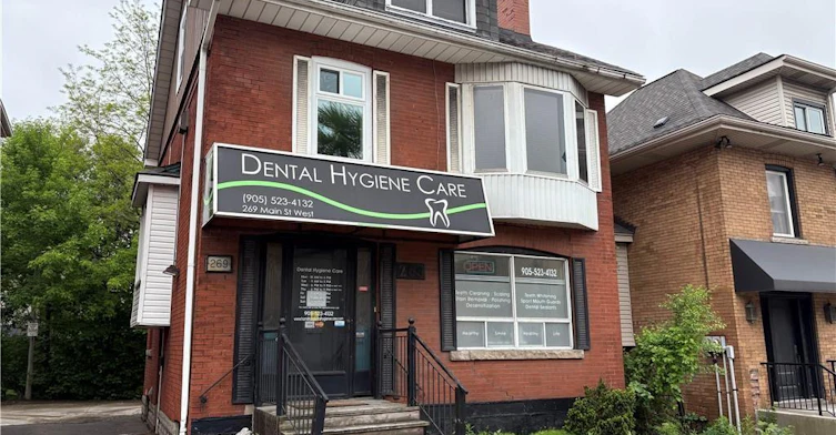 2F & 3F-269 Main Street W, Hamilton, ON, L8P 1J5