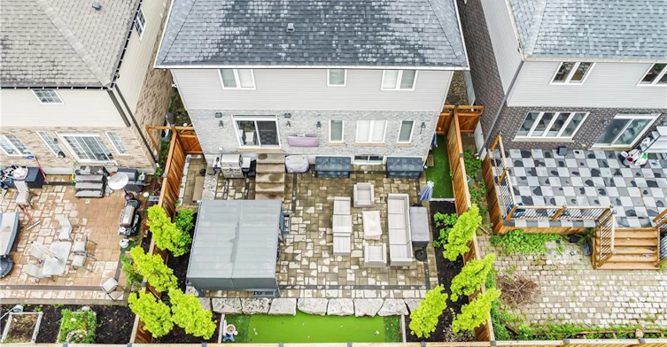 626 Wild Rye Street, Waterloo, ON, N2V 0E3 - 2