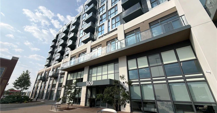 616-509 Dundas Street W, Oakville, ON, L6M 1L9