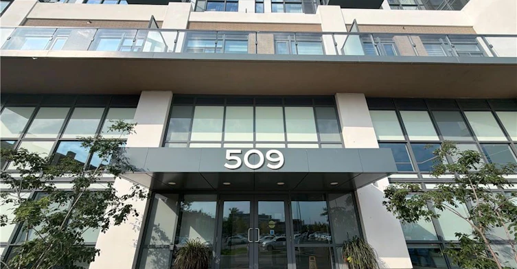 616-509 Dundas Street W, Oakville, ON, L6M 1L9 - 2