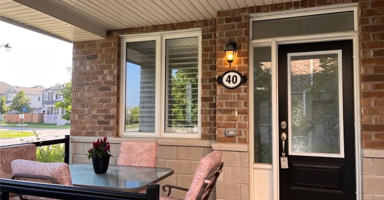40 Daylily Lane, Kitchener, ON, N2R 0L7 - 2