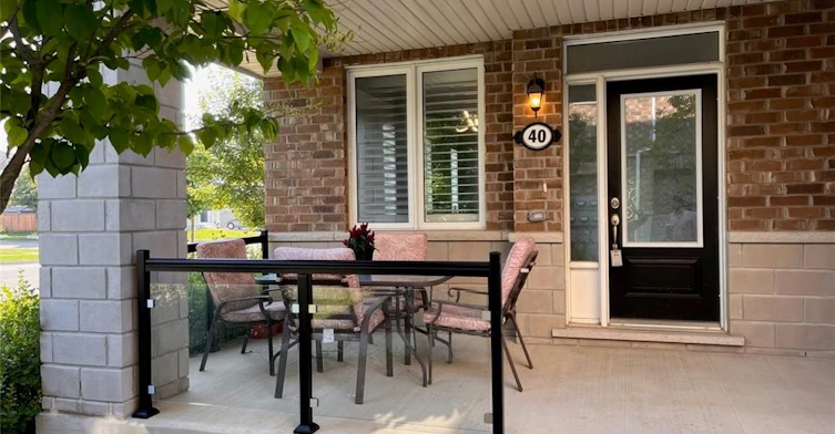 40 Daylily Lane, Kitchener, ON, N2R 0L7