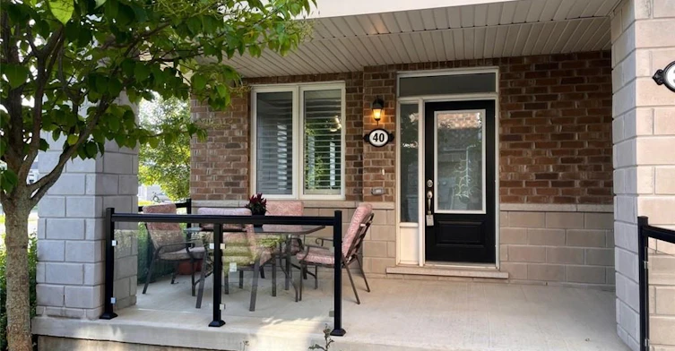 40 Daylily Lane, Kitchener, ON, N2R 0L7 - 29