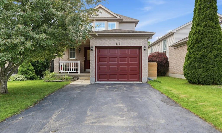 119 Rossmore Court
