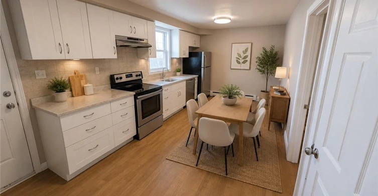 2 MAIN RIGHT SIDE-250 Highland Road W, Hamilton, ON, L8J 3T7 - 2