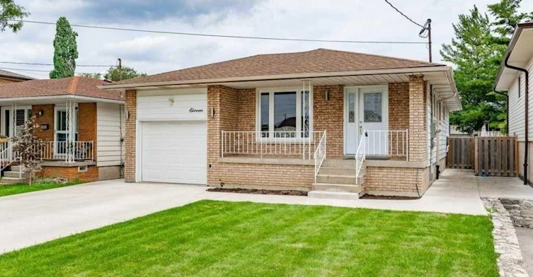 Upper-11 Aterno Drive, Hamilton, ON, L9C 5S4