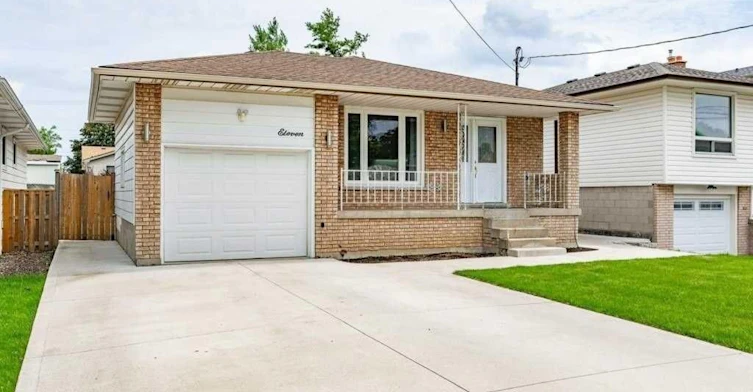 Upper-11 Aterno Drive, Hamilton, ON, L9C 5S4 - 2