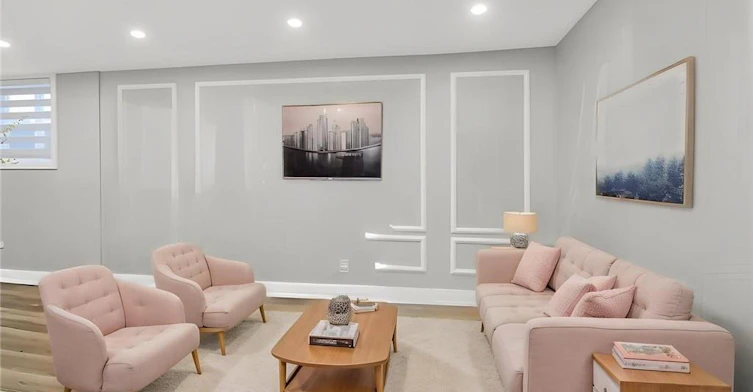 BASEMENT-9 Faircourt Drive, Hamilton, ON, L8G 2J4 - 2