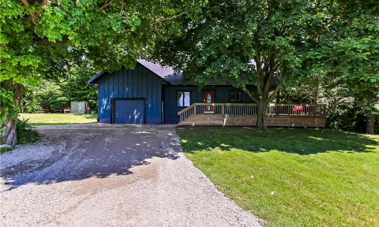 2060 East Quarter Line Road