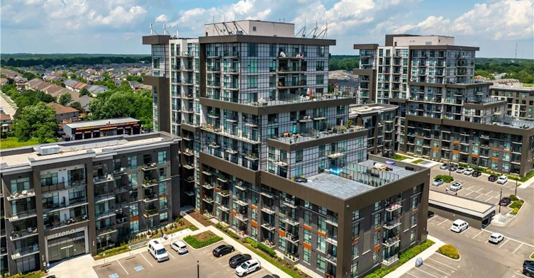809-460 Dundas Street E, Hamilton, ON, L8B 2A5 - 44