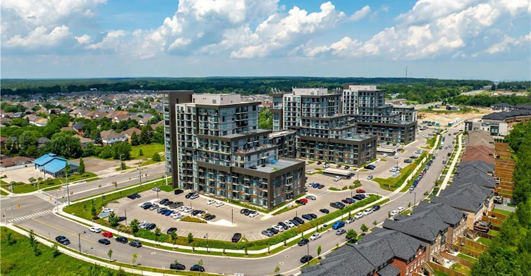 809-460 Dundas Street E, Hamilton, ON, L8B 2A5 - 45