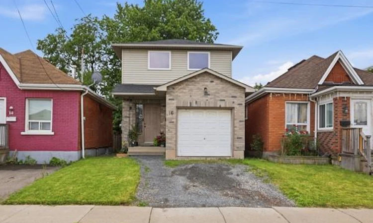 16 Harrison Avenue