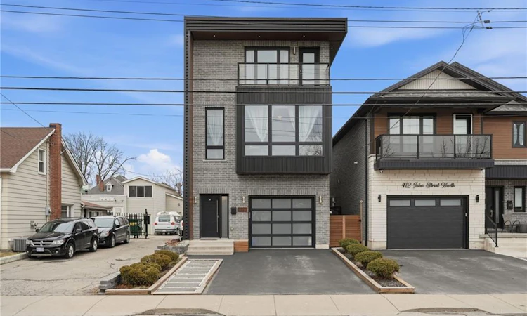 414 John Street