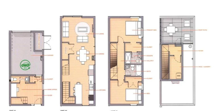 10-114 Madison Avenue S, Kitchener, ON, N2G 3M6 - 9