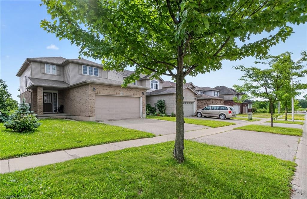 571 Champlain Avenue, Woodstock, ON, N4V 0A6