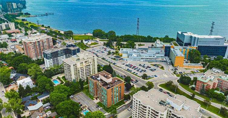 605-1225 North Shore Boulevard E, Burlington, ON, L7S 1Z6 - 36
