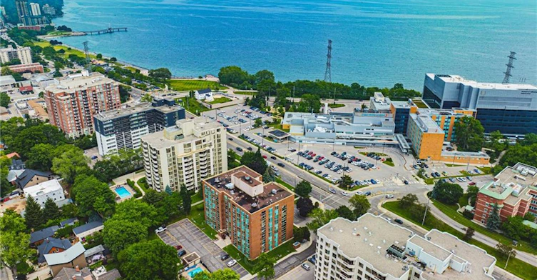 605-1225 North Shore Boulevard E, Burlington, ON, L7S 1Z6 - 38