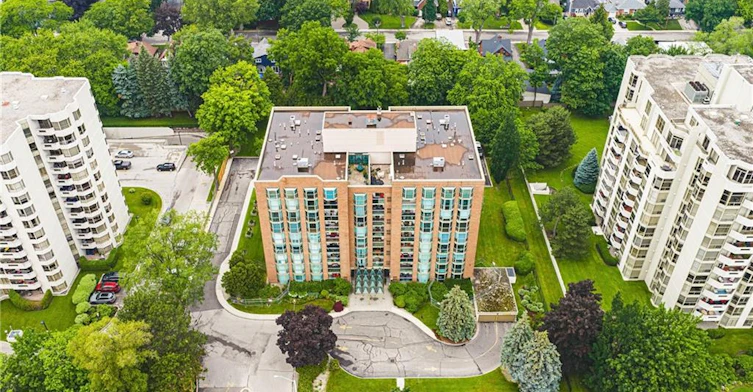 605-1225 North Shore Boulevard E, Burlington, ON, L7S 1Z6 - 32
