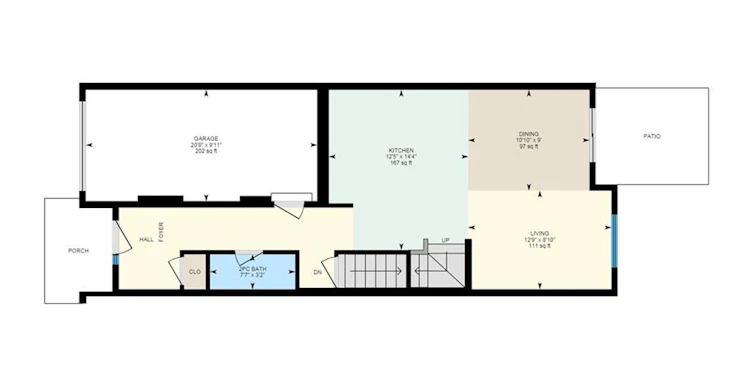 22-110 Fergus Avenue, Kitchener, ON, N2A 0K9 - 19