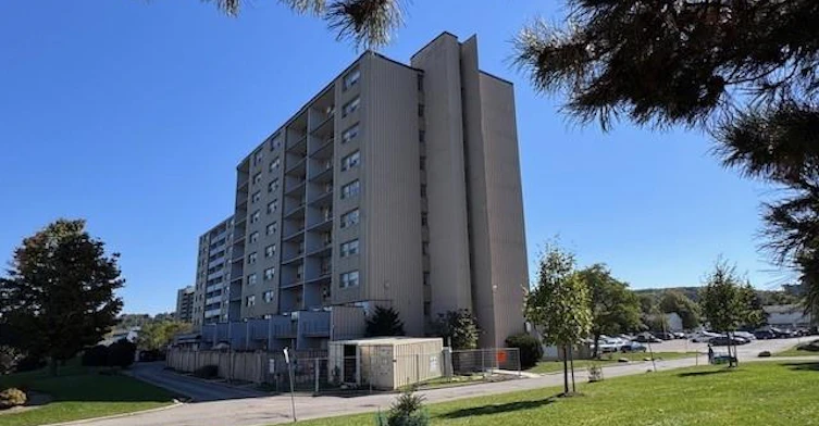 603-15 Albright Road, Hamilton, ON, L8K 5J2 - 2