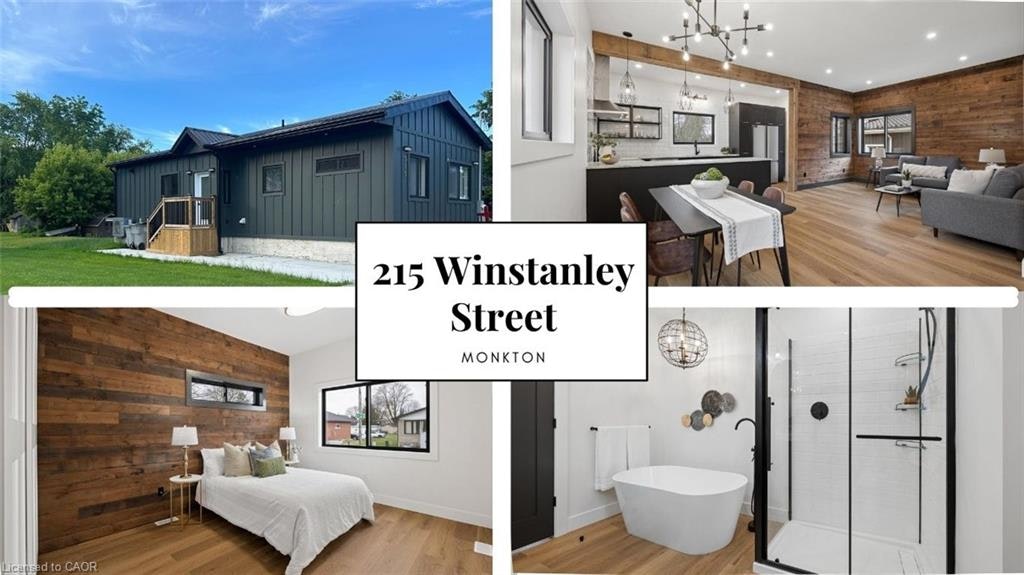 215 Winstanley Street, Listowel, ON, N0K 1P0
