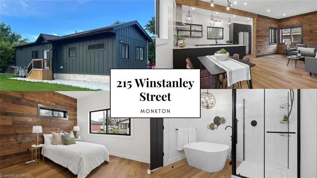 215 Winstanley Street, Listowel, ON, N0K 1P0