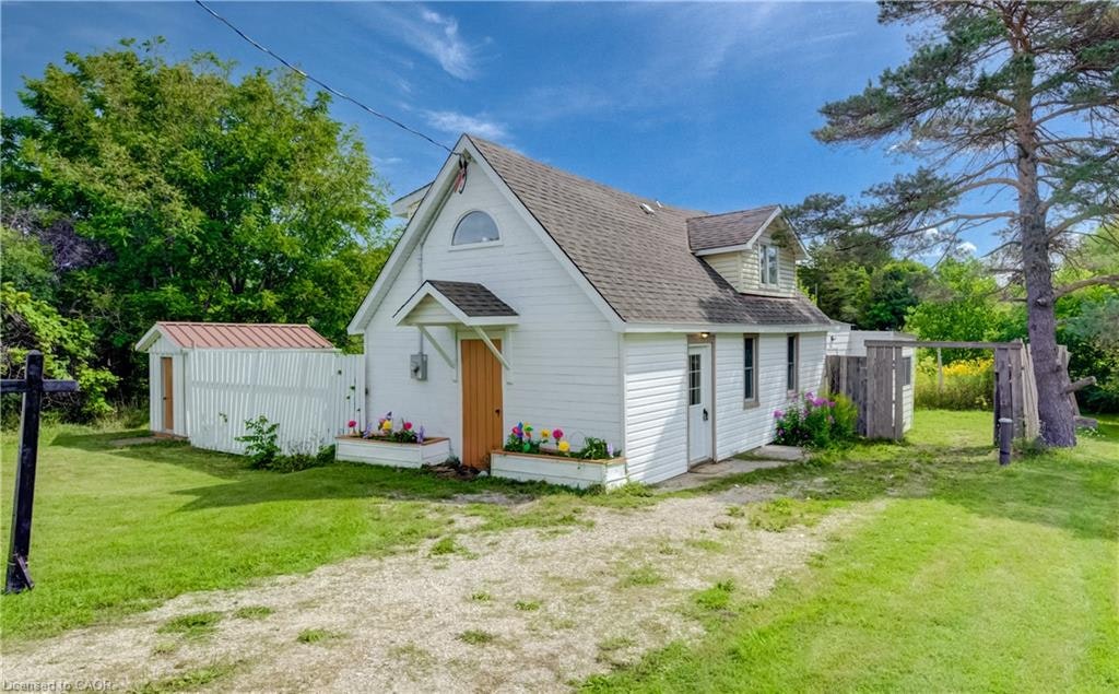 1242 Bruce Rd 1, Huron Kinloss, ON, N2W 3K4