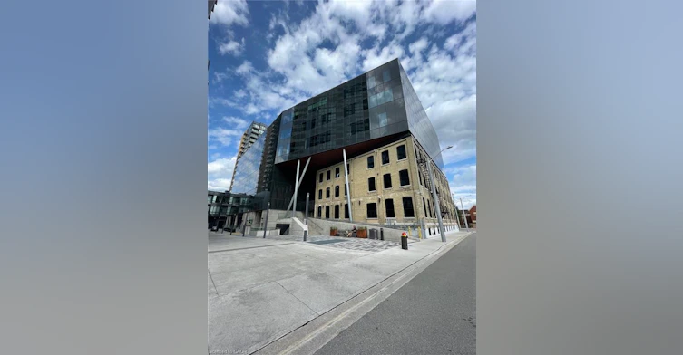 2508-108 Garment Street, Kitchener, ON, N2G 0E2 - 5