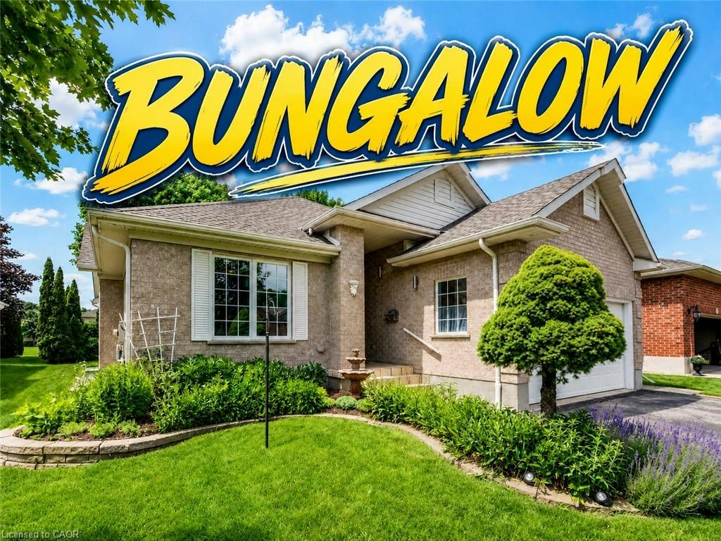11 Sun Valley Drive, Township of Wilmot, ON, N3A 3P8
