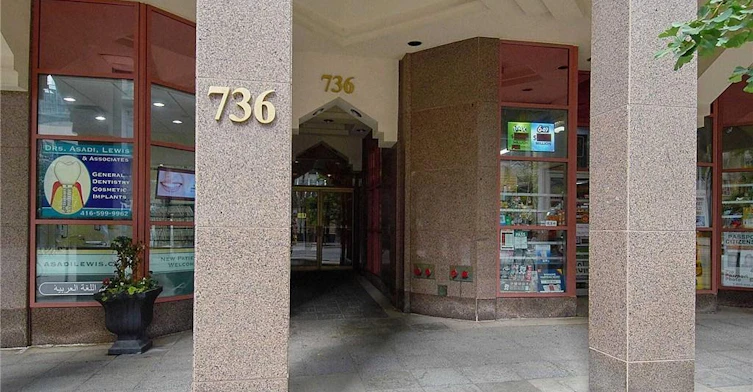 712-736 Bay Street, Toronto, ON, M5G 2M4 - 3